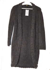 Long Cardigan Angélique Grey