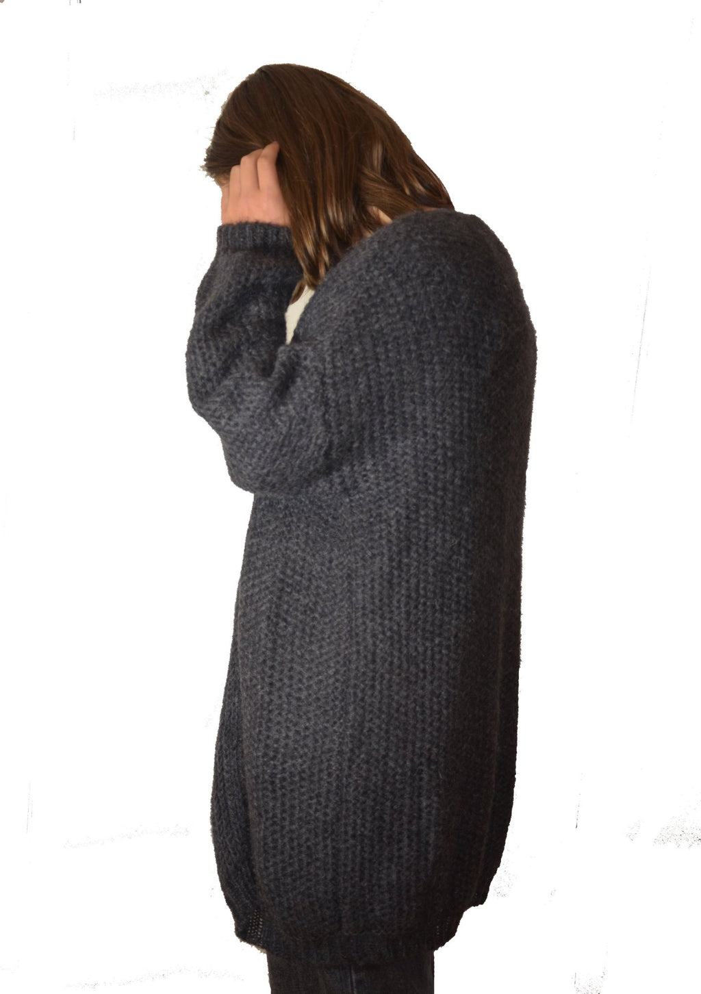 Long Cardigan Louise