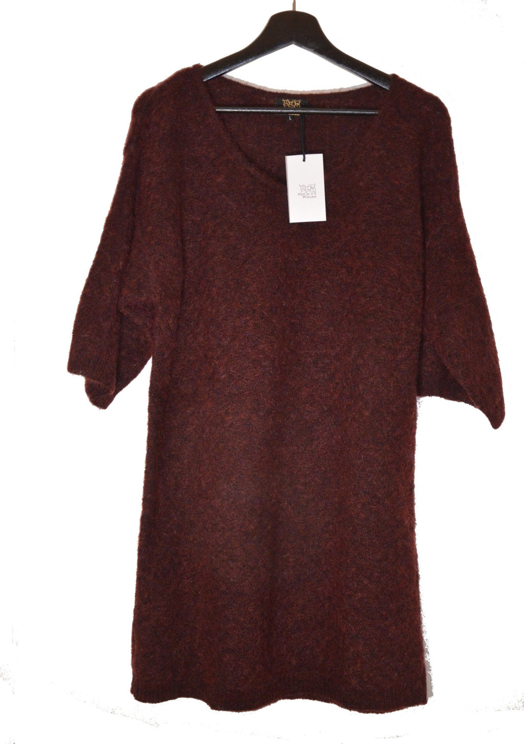 Dress Florence Dark Red
