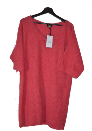 Dress Florence Raspberry