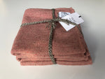 Set of 4 of Pillow Case Rose