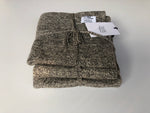 Set of 4 Pillow Case Light Grey