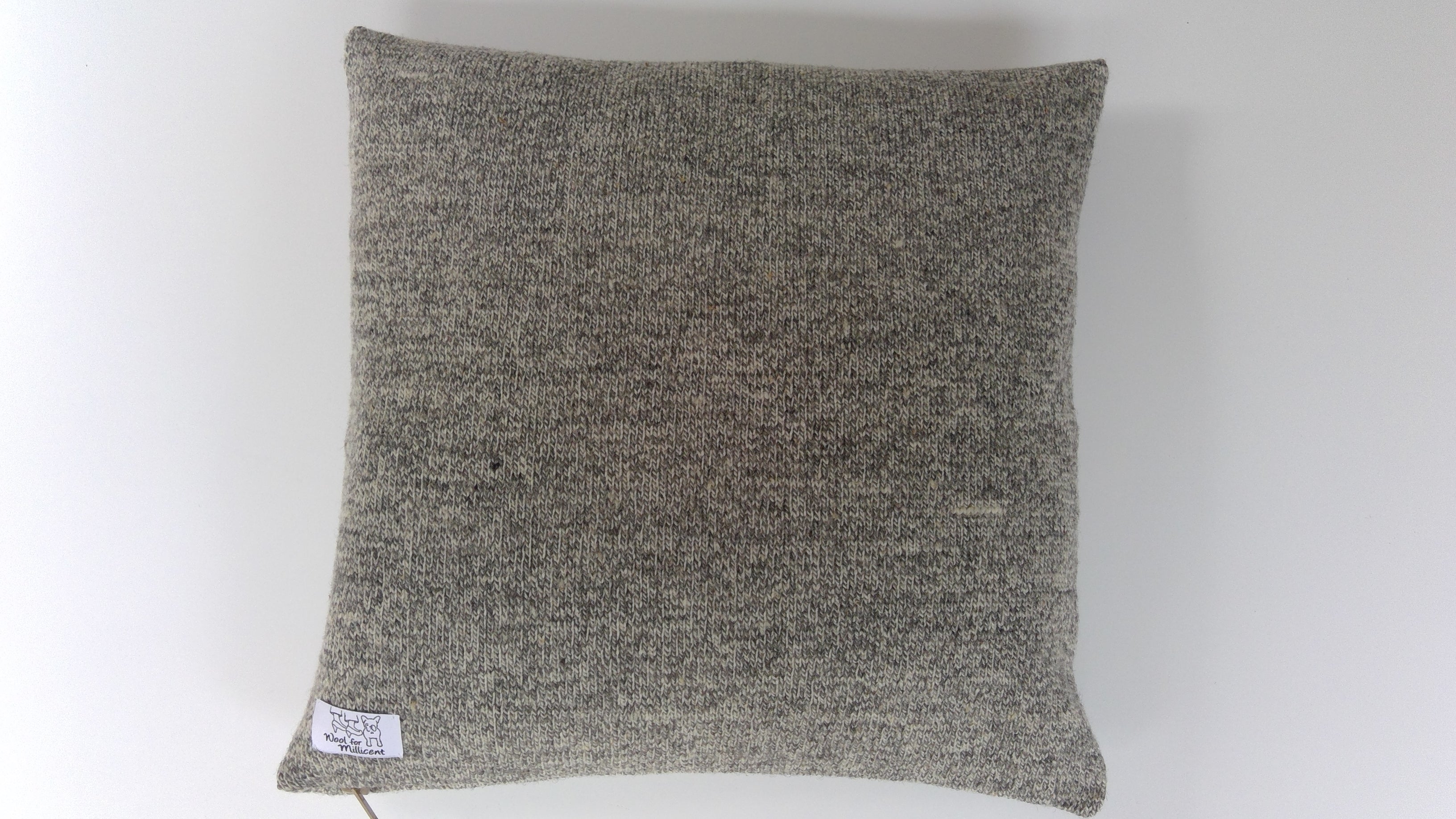 Case Light Grey 45x45 x