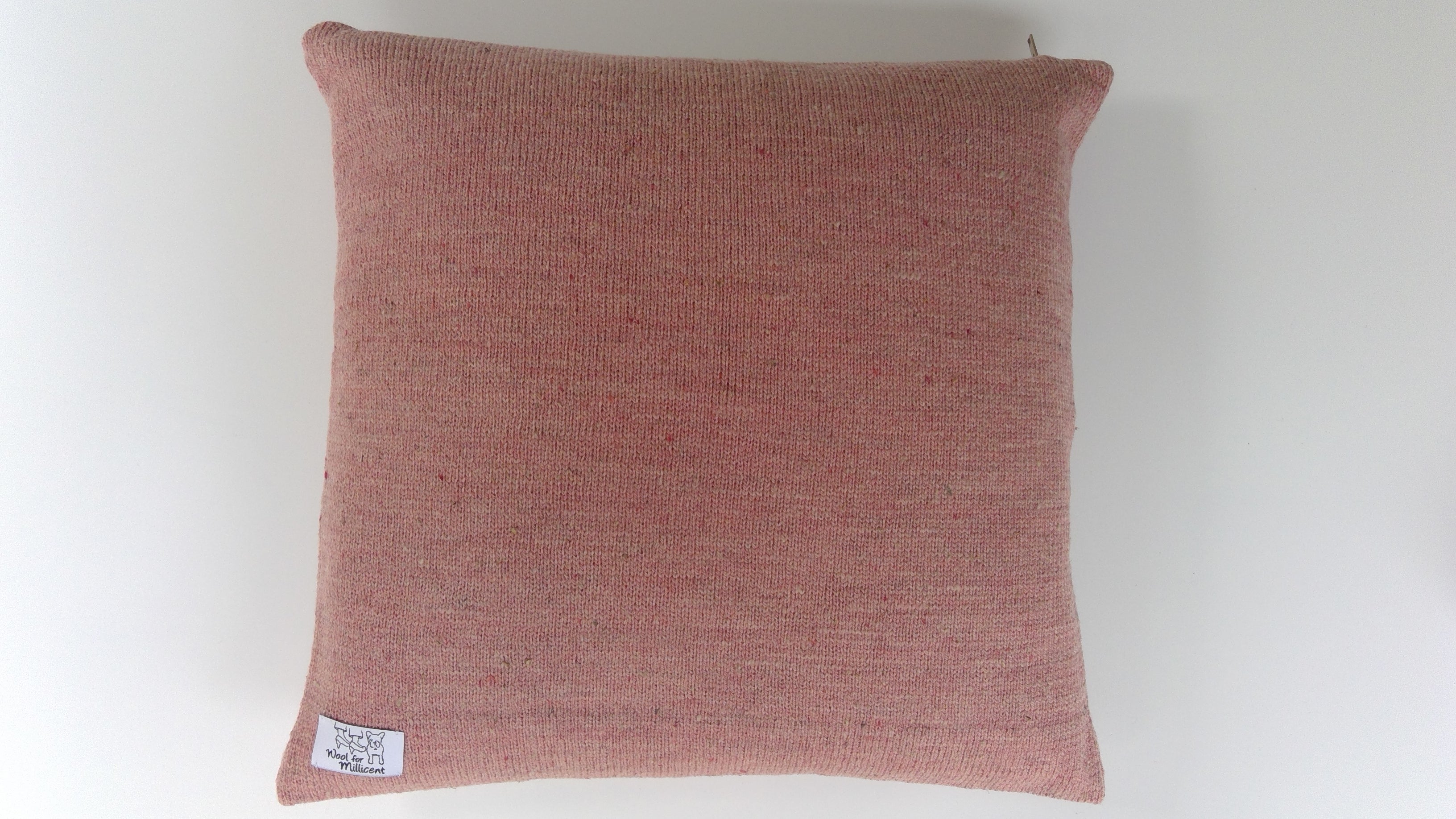 Set of 4 of Pillow Case Rose
