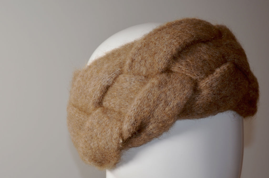 Hairband Pearl Champagne